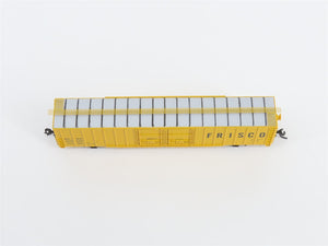 N Scale Athearn 10769 SL-SF Frisco Railroad 60' Auto Parts Box Car #9008