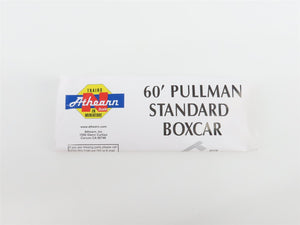 N Scale Athearn 10769 SL-SF Frisco Railroad 60' Auto Parts Box Car #9008