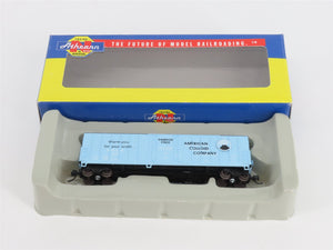 N Scale Athearn 10657 VOLX American Colloid Company 50' Single Door Box Car #436