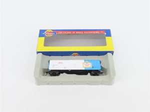 N Scale Athearn 10669 PBGX Pearl Brewing 50' Single Door Box Car #143