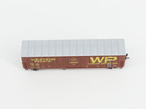 N Scale Athearn 10670 WPLX Western Pacific 50' Single Door Box Car #60522