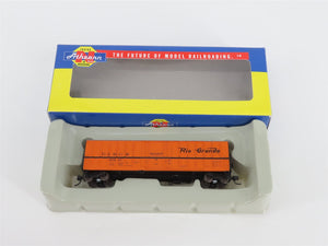 N Scale Athearn 10655 D&RGW Rio Grande Railroad 50' Single Door Box Car #50647