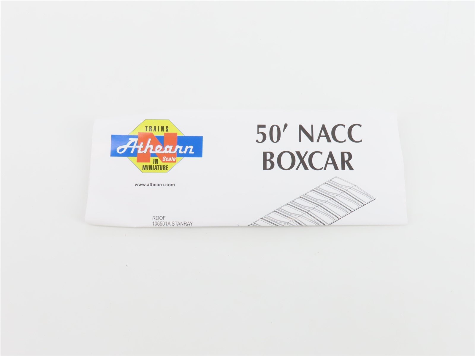 N Scale Athearn 10668 PBGX Pearl Brewing 50' Single Door Box Car #168