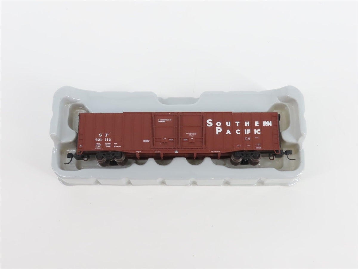 N Scale Athearn 10770 SP Southern Pacific 60&#39; Auto Parts Box Car #621112