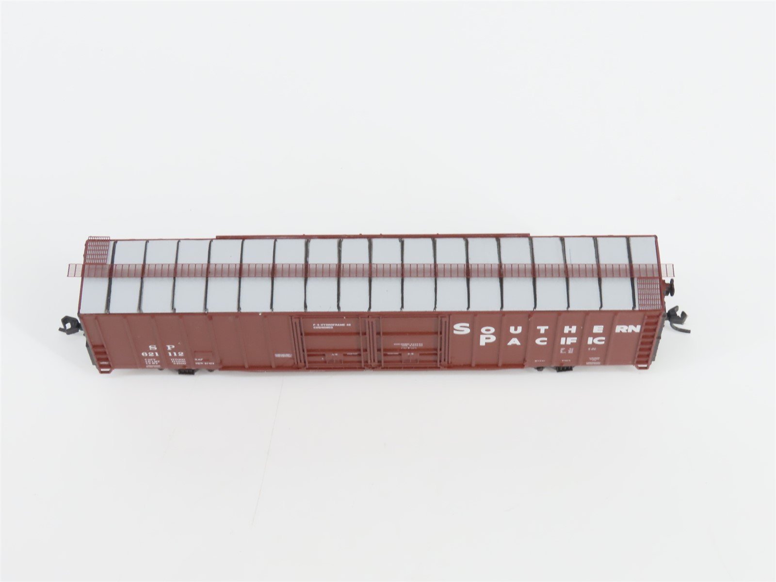 N Scale Athearn 10770 SP Southern Pacific 60' Auto Parts Box Car #621112