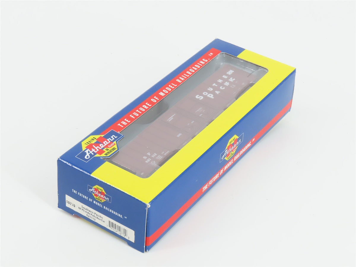 N Scale Athearn 10770 SP Southern Pacific 60&#39; Auto Parts Box Car #621112