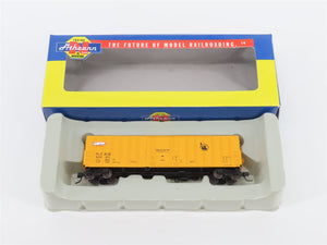 N Scale Athearn 10676 NJDX Central of New Jersey 50' Single Door Box Car #41023