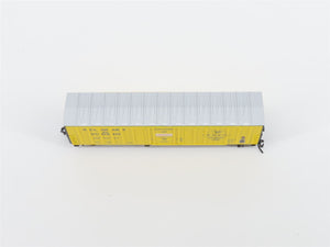 N Scale Athearn 10665 D&H Delaware & Hudson 50' Single Door Box Car #28024