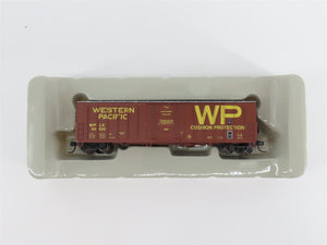 N Scale Athearn 10671 WPLX Western Pacific 50' Single Door Box Car #60525