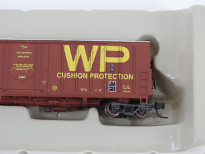 N Scale Athearn 10671 WPLX Western Pacific 50' Single Door Box Car #60525