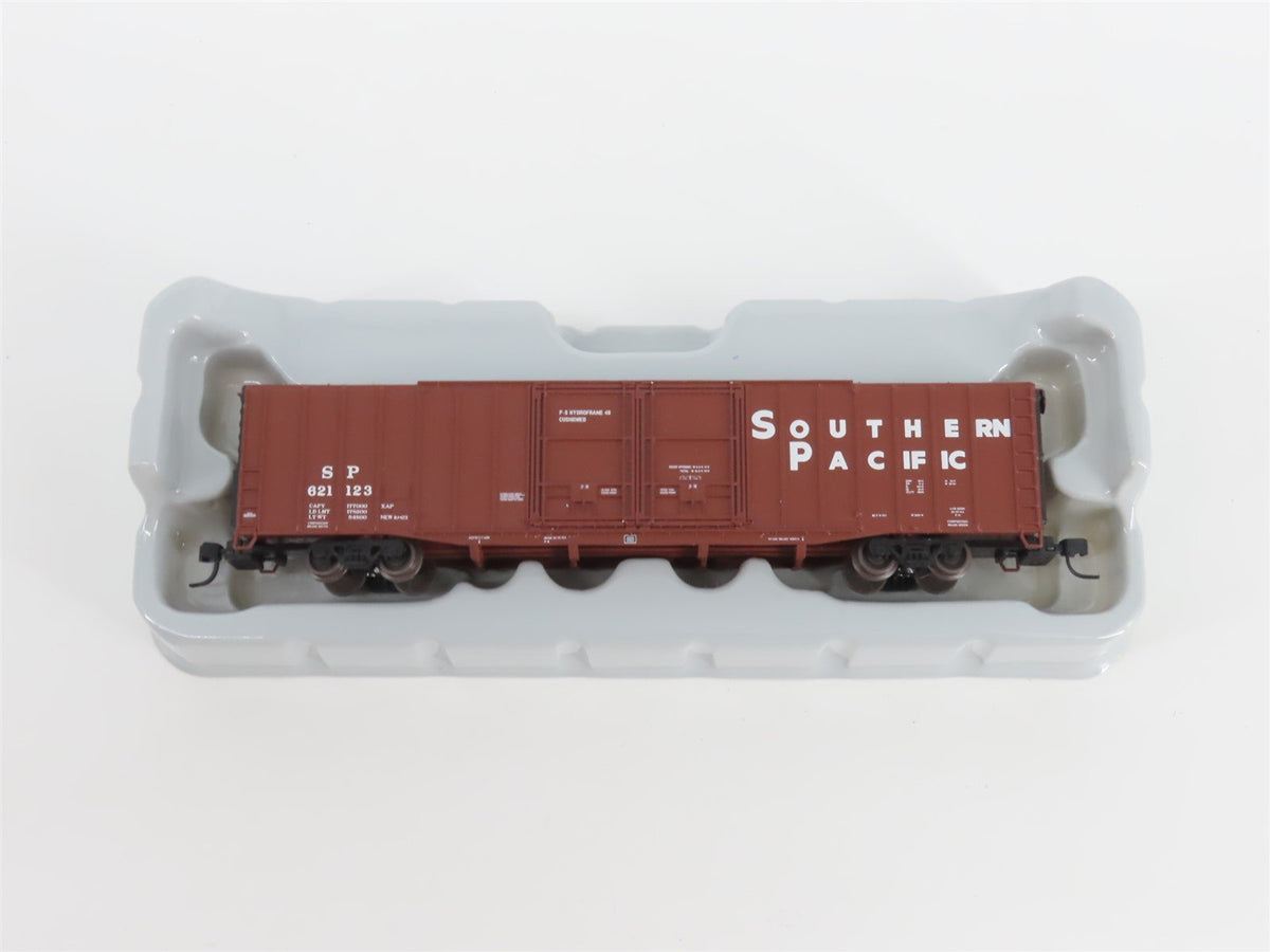 N Scale Athearn 10771 SP Southern Pacific 60&#39; Auto Parts Box Car #621123
