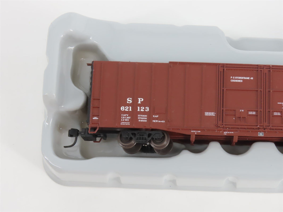 N Scale Athearn 10771 SP Southern Pacific 60&#39; Auto Parts Box Car #621123
