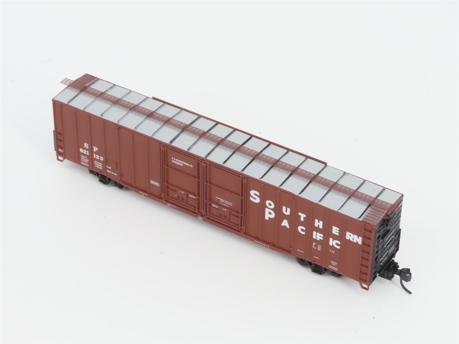 N Scale Athearn 10771 SP Southern Pacific 60' Auto Parts Box Car #621123