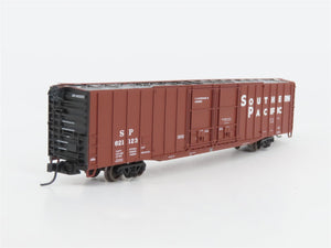 N Scale Athearn 10771 SP Southern Pacific 60' Auto Parts Box Car #621123