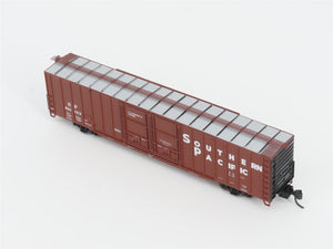 N Scale Athearn 10771 SP Southern Pacific 60' Auto Parts Box Car #621123