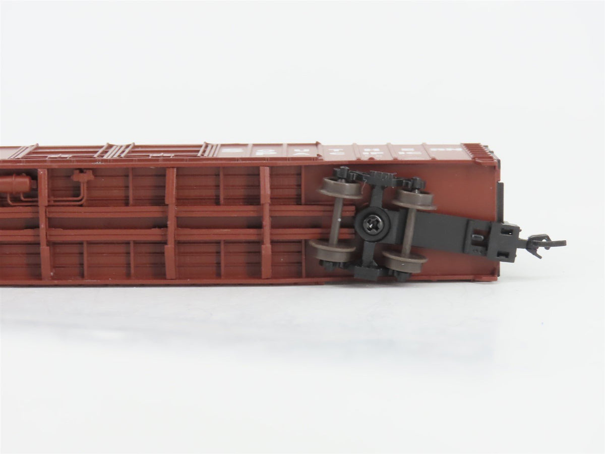 N Scale Athearn 10771 SP Southern Pacific 60&#39; Auto Parts Box Car #621123