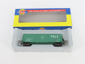 N Scale Athearn 10547 P&LE Pittsburgh & Lake Erie 50' Single Door Box Car #39821