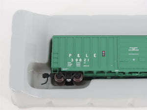 N Scale Athearn 10547 P&LE Pittsburgh & Lake Erie 50' Single Door Box Car #39821