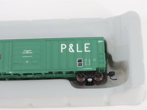 N Scale Athearn 10547 P&LE Pittsburgh & Lake Erie 50' Single Door Box Car #39821