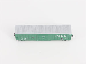 N Scale Athearn 10547 P&LE Pittsburgh & Lake Erie 50' Single Door Box Car #39821