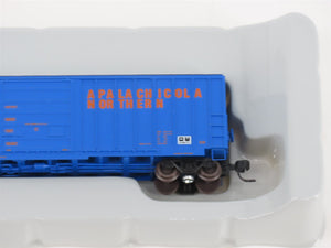 N Scale Athearn 10552 AN Apalachicola Northern 50' Single Door Box Car #7064