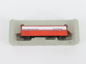 N Scale Athearn 10661 NIRX Dresser Magcobar 50' Single Door Box Car #42998