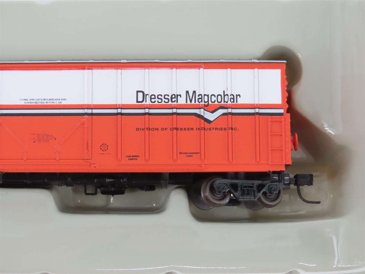 N Scale Athearn 10661 NIRX Dresser Magcobar 50&#39; Single Door Box Car #42998