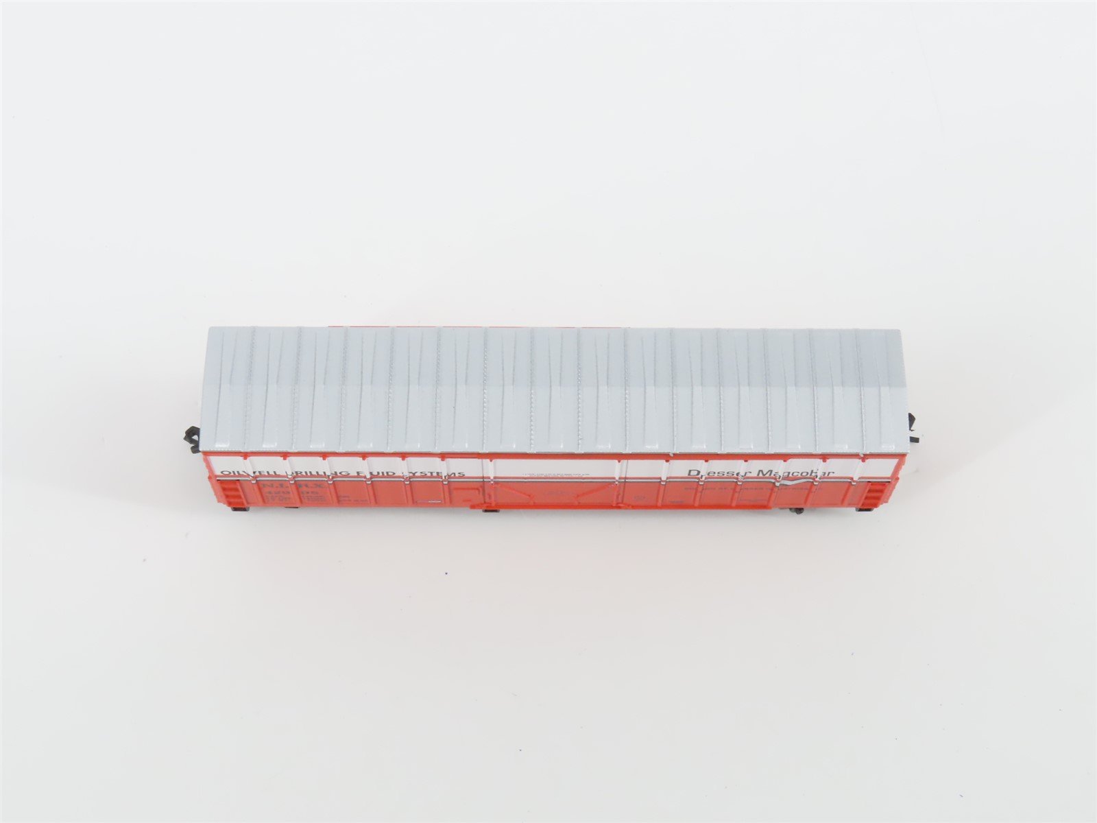 N Scale Athearn 10661 NIRX Dresser Magcobar 50' Single Door Box Car #42998