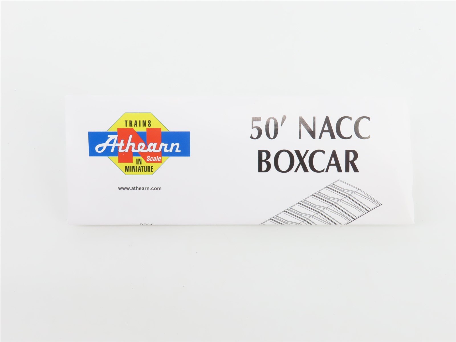 N Scale Athearn 10661 NIRX Dresser Magcobar 50' Single Door Box Car #42998