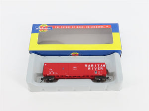 N Scale Athearn 10555 RR Raritan River 50' Single Door Box Car #458