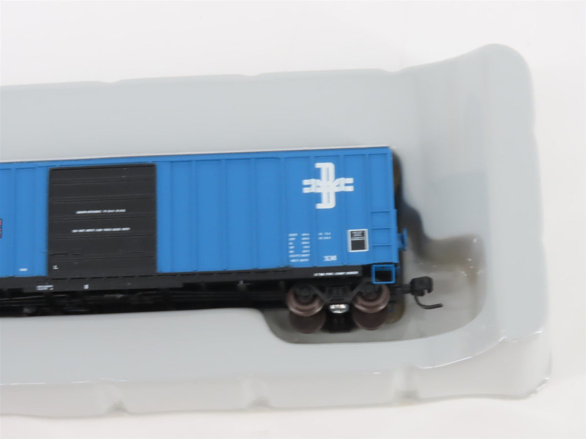 N Scale Athearn 10541 BM Boston &amp; Maine 50&#39; Single Door Box Car #78169