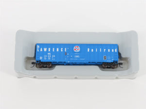 N Scale Athearn 10550 NSL St Lawrence Railroad 50' Single Door Box Car #100035