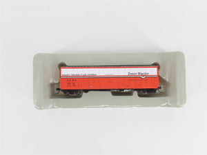 N Scale Athearn 10660 NIRX Dresser Magcobar 50' Single Door Box Car #42997