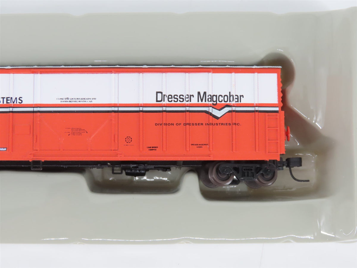 N Scale Athearn 10660 NIRX Dresser Magcobar 50&#39; Single Door Box Car #42997