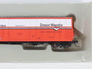 N Scale Athearn 10660 NIRX Dresser Magcobar 50' Single Door Box Car #42997