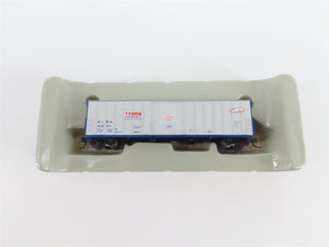 N Scale Athearn 10662 NIRX Trona Chemicals 50' Single Door Box Car #42890