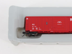N Scale Athearn 10556 RR Raritan River 50' Single Door Box Car #476