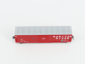N Scale Athearn 10556 RR Raritan River 50' Single Door Box Car #476
