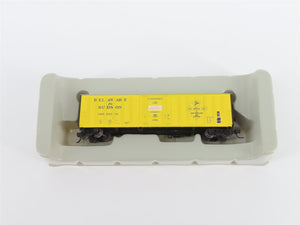 N Scale Athearn 10664 D&H Delaware & Hudson 50' Single Door Box Car #28031