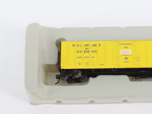 N Scale Athearn 10664 D&H Delaware & Hudson 50' Single Door Box Car #28031