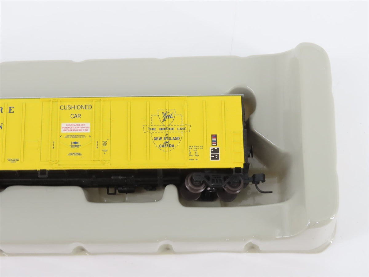 N Scale Athearn 10664 D&amp;H Delaware &amp; Hudson 50&#39; Single Door Box Car #28031