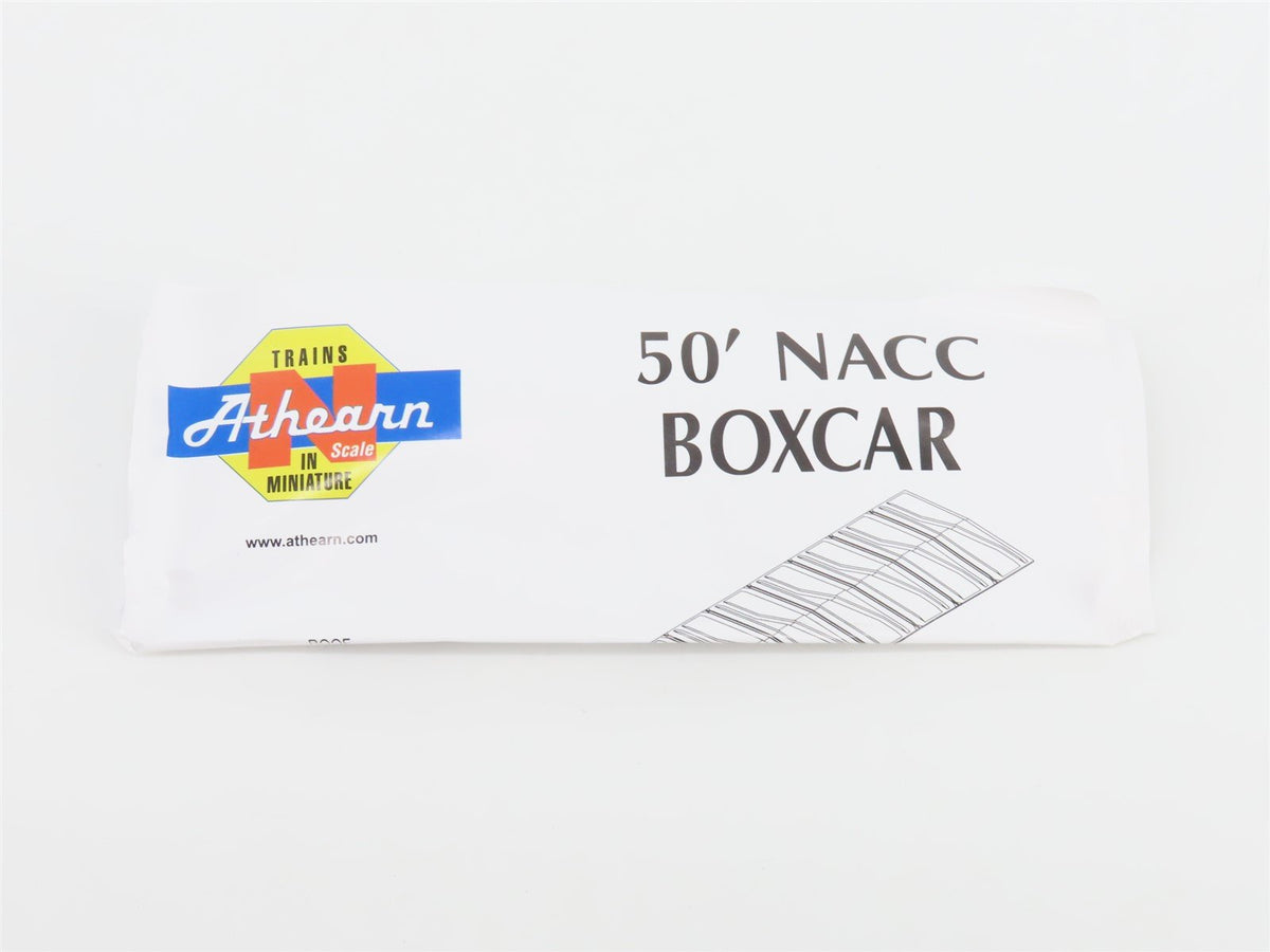 N Scale Athearn 10664 D&amp;H Delaware &amp; Hudson 50&#39; Single Door Box Car #28031