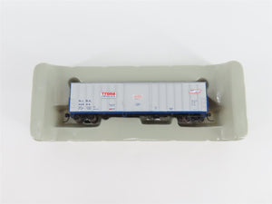 N Scale Athearn 10663 NIRX Trona Chemicals 50' Single Door Box Car #42899