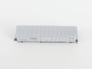 N Scale Athearn 10663 NIRX Trona Chemicals 50' Single Door Box Car #42899