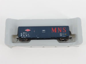 N Scale Athearn 10553 MNS Minneapolis Northfield & Southern 50' Box Car #51019