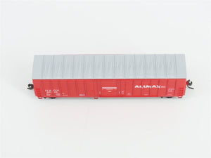 N Scale Athearn 10658 NADX ALUMAX 50' Single Door Box Car #50186