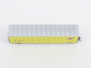 N Scale Athearn 10653 CNW Chicago Northwestern 50' Single Door Box Car #33754