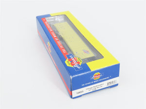 N Scale Athearn 10653 CNW Chicago Northwestern 50' Single Door Box Car #33754