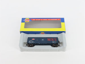 N Scale Athearn 10554 MNS Minneapolis Northfield & Southern 50' Box Car #51004