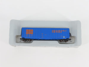 N Scale Athearn 10551 AN Apalachicola Northern 50' Single Door Box Car #7027